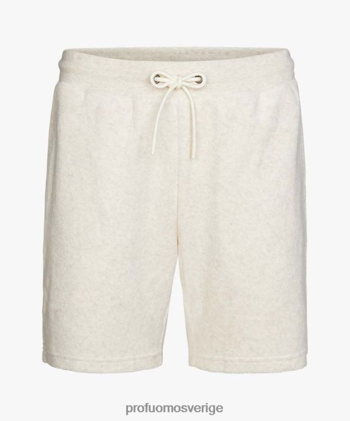 Kläder se Profuomo män handdukshorts beige N8XR4356