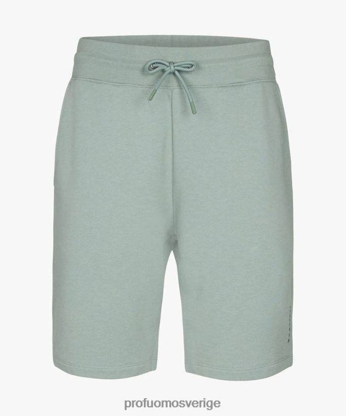 Kläder se Profuomo män shorts grön N8XR4367