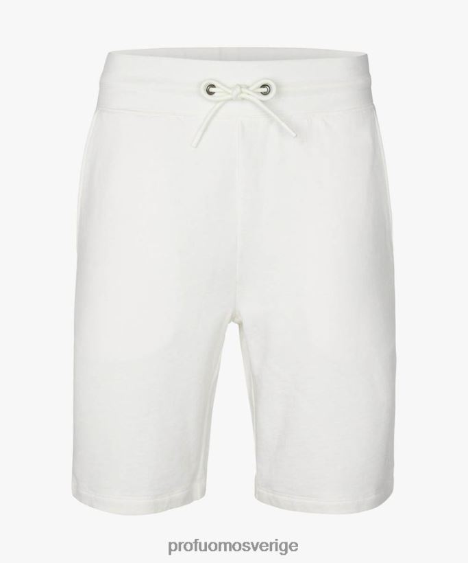 Kläder se Profuomo män shorts off-white N8XR4365