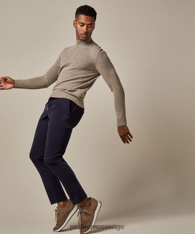 Kläder se Profuomo män sportcord chino Marin N8XR4351