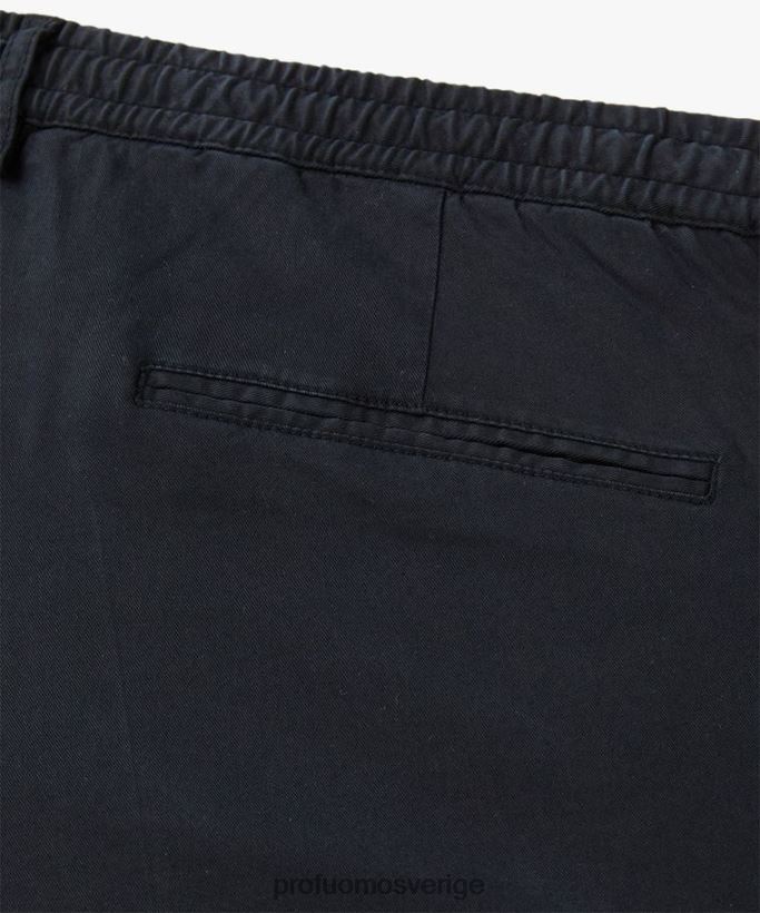 Kläder se Profuomo män sportcord chino Marin N8XR4351