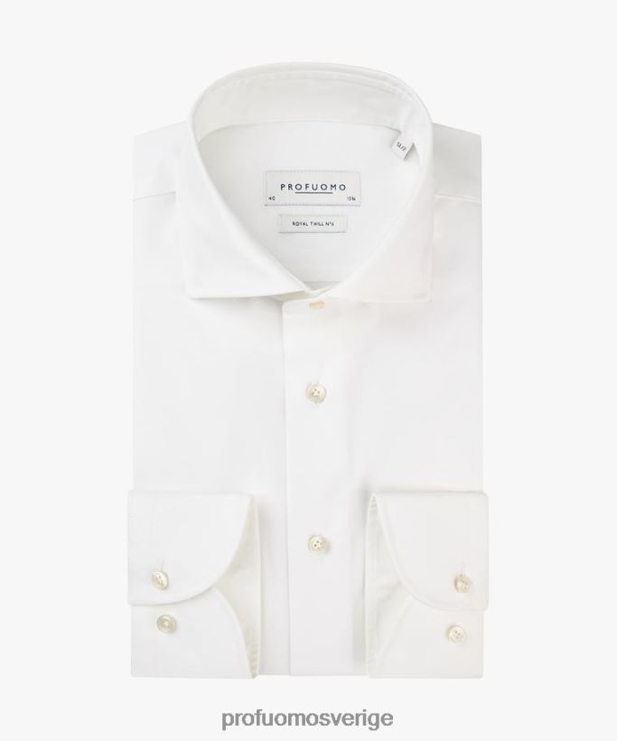 Kläder se Profuomo män kypert nr 6 extra ls kunglig N8XR4126