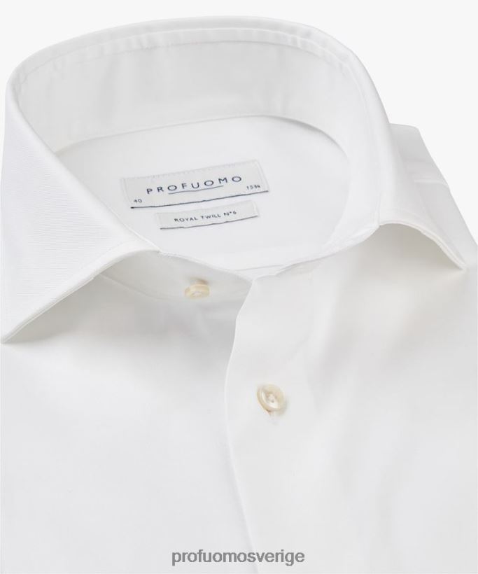 Kläder se Profuomo män kypert nr 6 kunglig N8XR4105