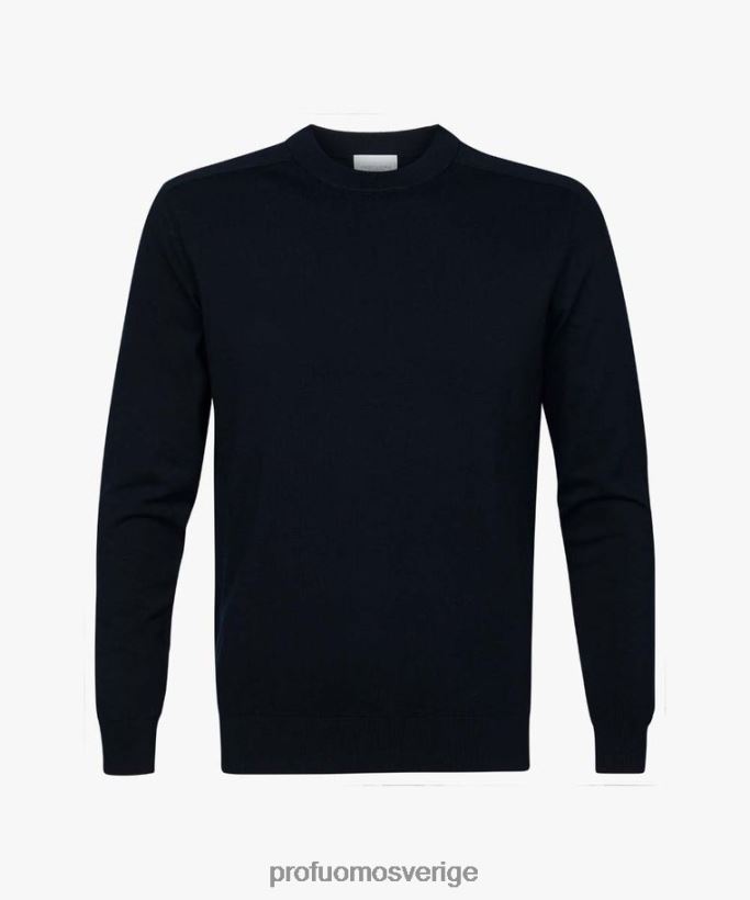 Kläder se Profuomo män lyxig crewneck Marin N8XR4267