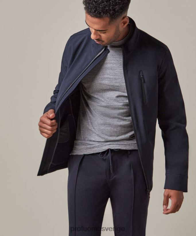 Kläder se Profuomo män softshell jacka Marin N8XR4403