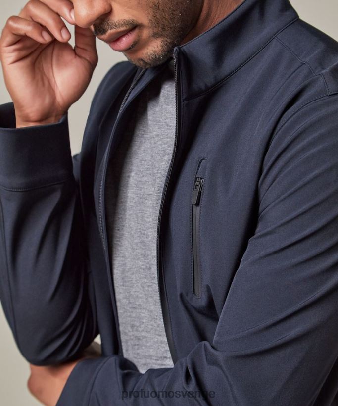 Kläder se Profuomo män softshell jacka Marin N8XR4403