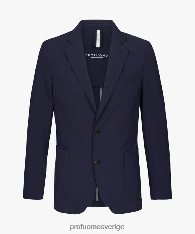 Kläder se Profuomo män teknisk jacka Marin N8XR4415