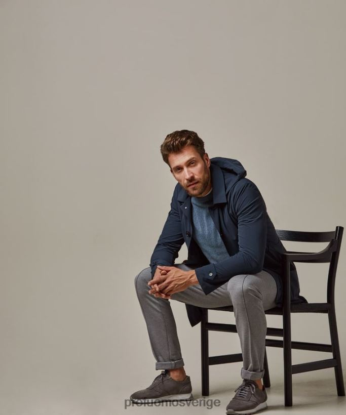 Kläder se Profuomo män flexrock Marin N8XR4408