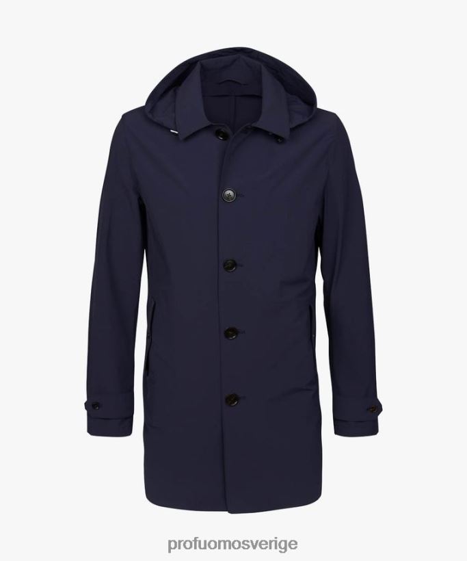 Kläder se Profuomo män flexrock Marin N8XR4408