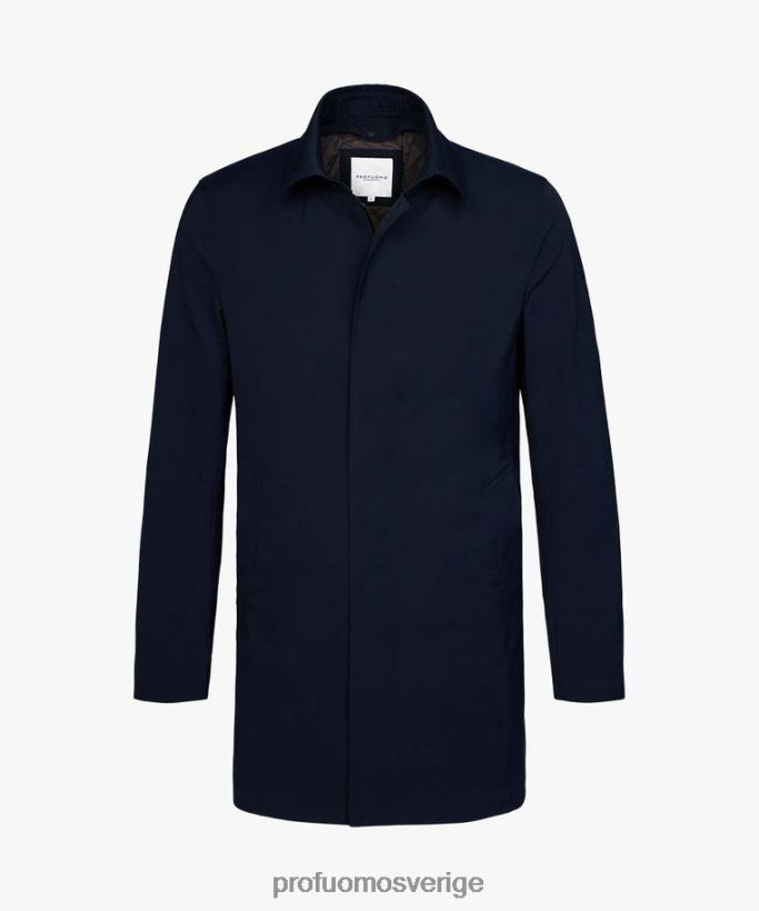 Kläder se Profuomo män magnet regnkappa Marin N8XR4404