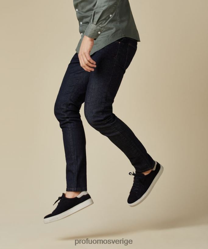 skor se Profuomo män mocka sneakers Marin N8XR4425