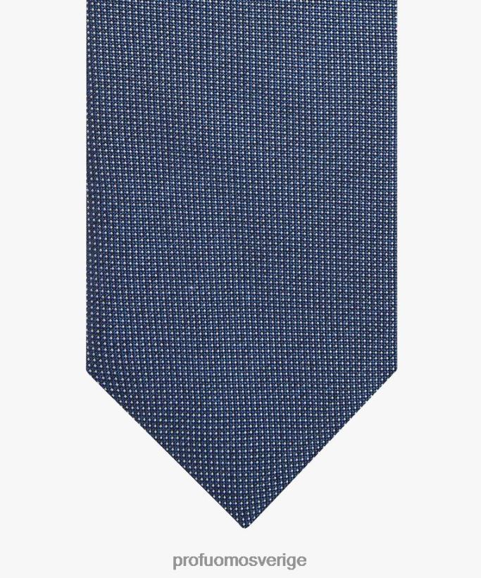 Tillbehör se Profuomo män silkesslips armén N8XR4448