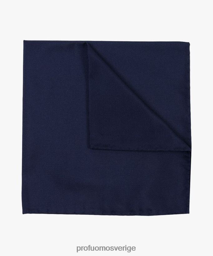 Tillbehör se Profuomo män oxford sidenficka Marin N8XR4769