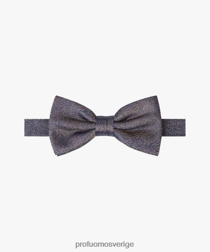 Tillbehör se Profuomo män silkes fluga kamel N8XR4480