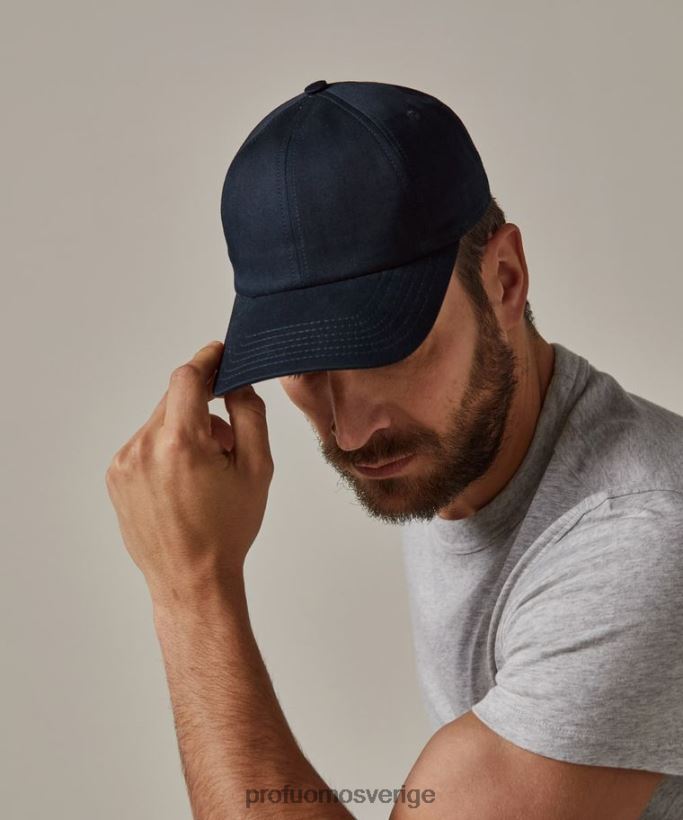 Tillbehör se Profuomo män basebollkeps Marin N8XR4743