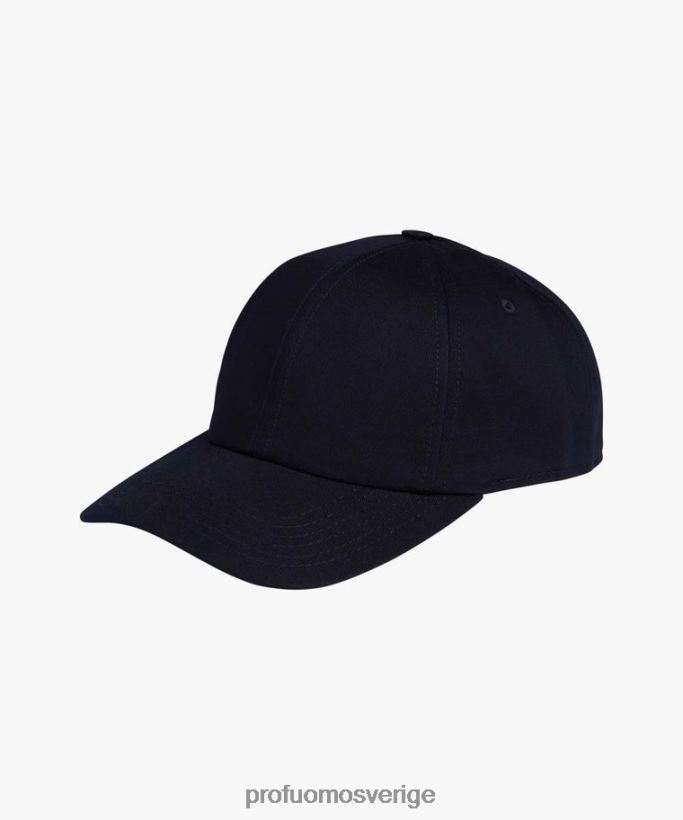 Tillbehör se Profuomo män basebollkeps Marin N8XR4743