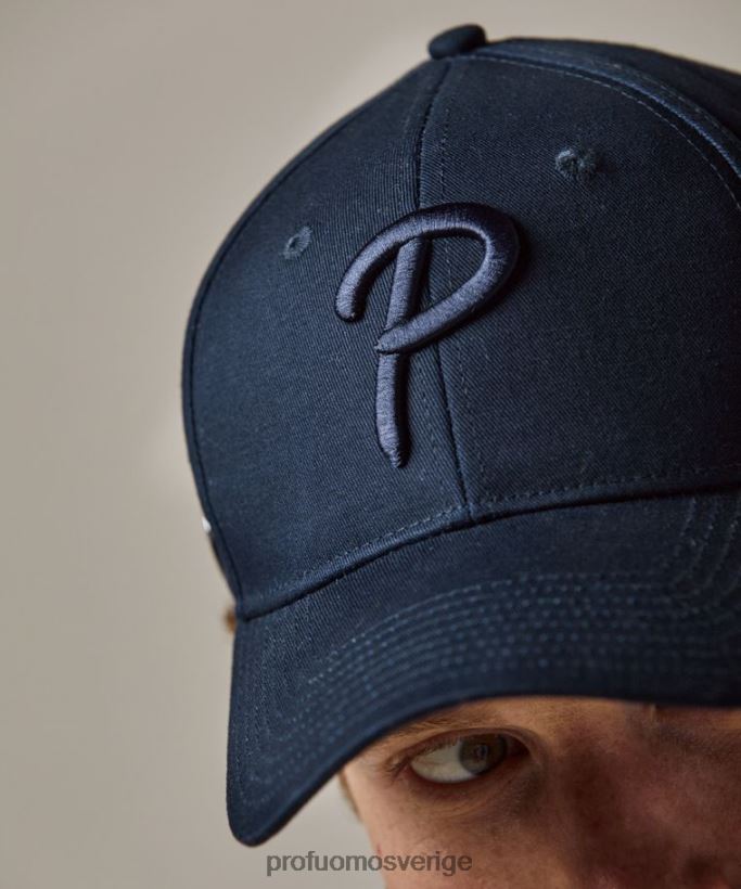 Tillbehör se Profuomo män basebollkeps Marin N8XR4753