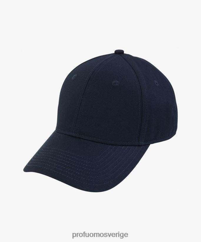 Tillbehör se Profuomo män basebollkeps Marin N8XR4754