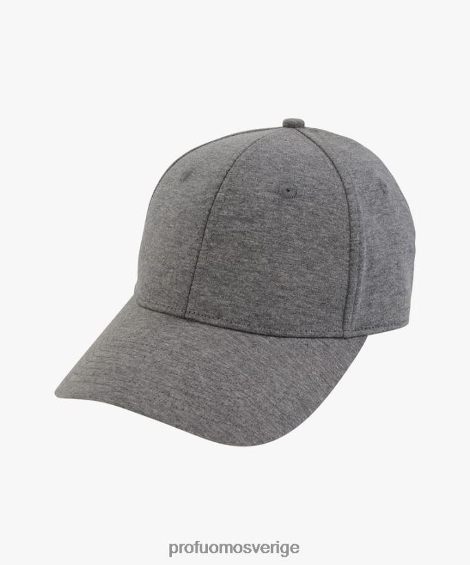 Tillbehör se Profuomo män basebollkeps anthra N8XR4758