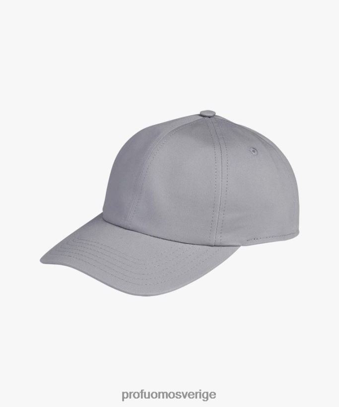Tillbehör se Profuomo män basebollkeps grå N8XR4741