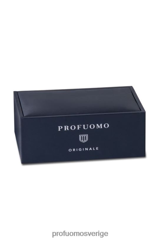 Tillbehör se Profuomo män slipsklämma silver N8XR4734