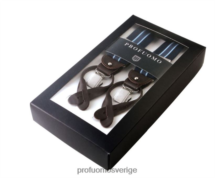 Tillbehör se Profuomo män tandställning kamel N8XR4683