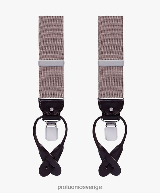 Tillbehör se Profuomo män tandställning kamel N8XR4683