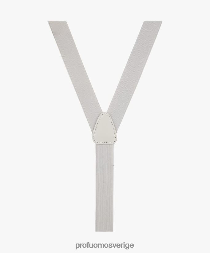 Tillbehör se Profuomo män tandställning vit N8XR4663